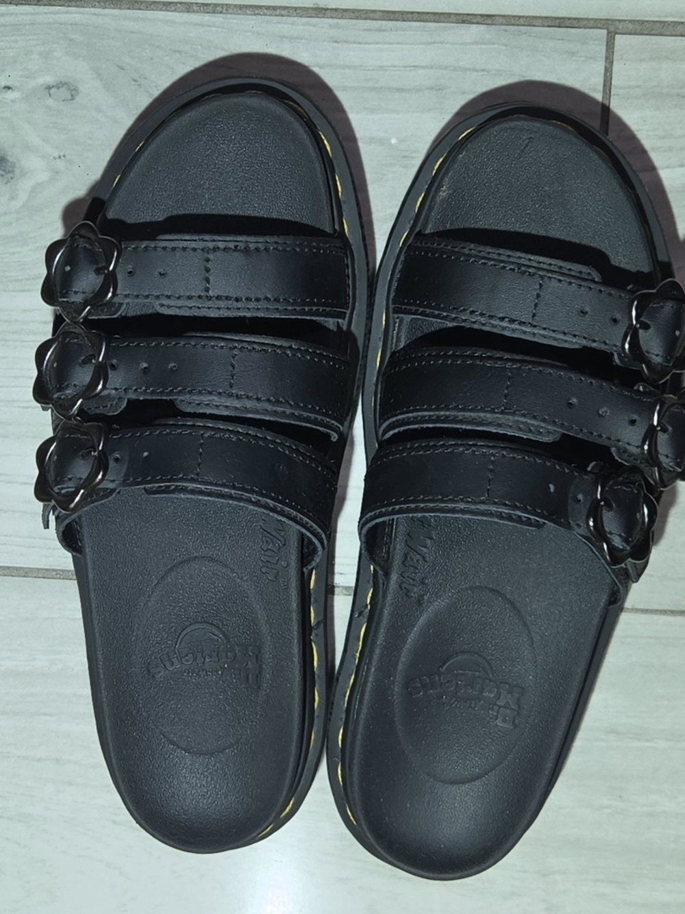 Dr. Martens Blaire Sandals